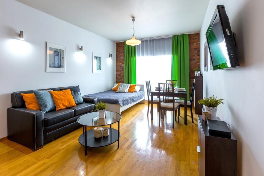 Friendhouse Apartments Angel City Cracovie Extérieur photo