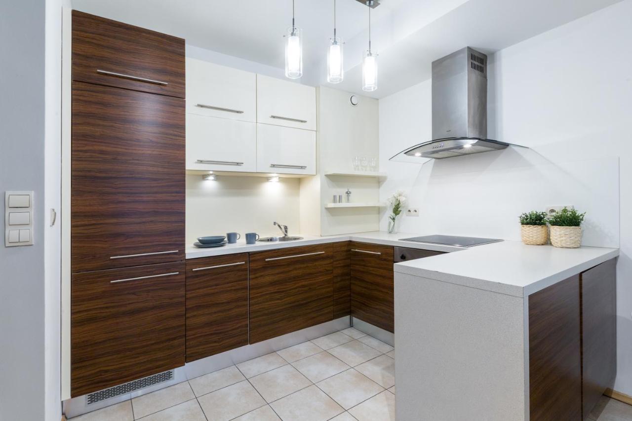Friendhouse Apartments Angel City Cracovie Extérieur photo